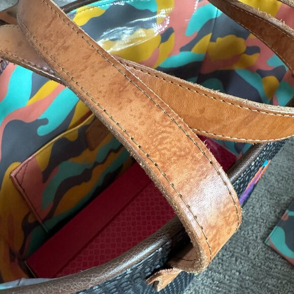 Consuela tote/shoulder bag - Picture 7 of 7